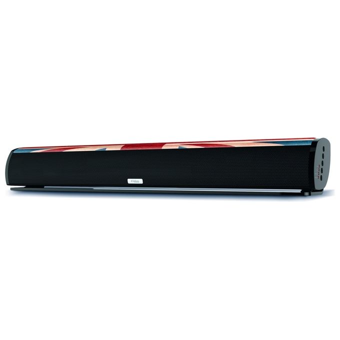 Big Ben Soundbar Bluetooth Uk Flag 