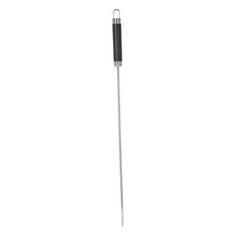 Set Spiedini C04000150 in Acciaio Inox e Nero per una Cottura Uniforme e Sicura