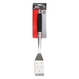 Spazzola Barbecue C04000140 per Griglie in Acciaio Inox e Nero