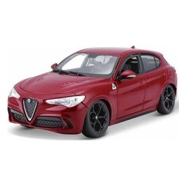 Bburago Alfa Romeo Stelvio 1:24 21086