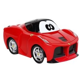 - Junior - Ferrari U-Turns
