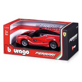 Bburago - Scuderia Ferrari Racing 1:24 (Assortimento)