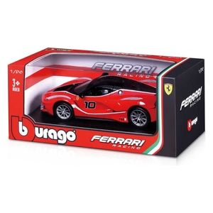 Bburago - Scuderia Ferrari Racing 1:24 (Assortimento)