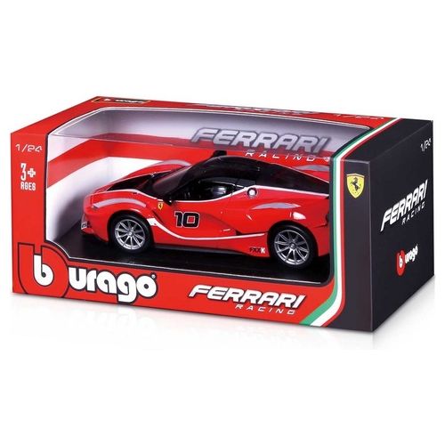 Bburago - Scuderia Ferrari Racing 1:24 (Assortimento)