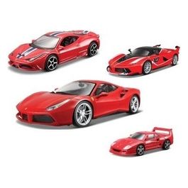 - Scuderia Ferrari Racing 1:43 (Assortimento)