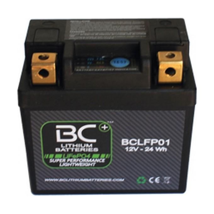 BC Batteria litio LFP01 LiFePO4  Battery controller compatibile KTM e Husqvarna 250-350-450 2016-2017