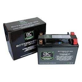 BC Batteria litio LiFePO4 BCTX20H-FP-SQ