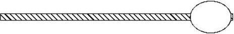 BCR Filo Frizione Bar.Tondo D2,5 (50Pz