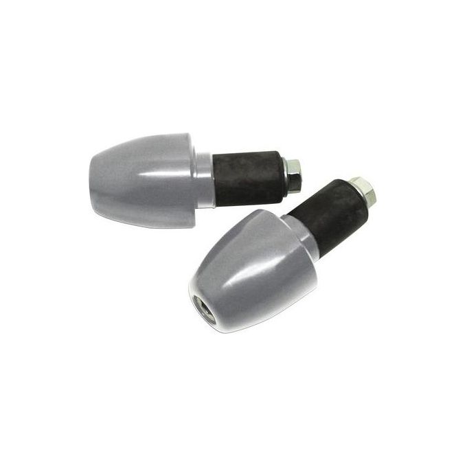 BCR Tappo Manub.D.17 (coppia) Alluminio
