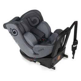Seggiolino Auto Easy Be Antracite