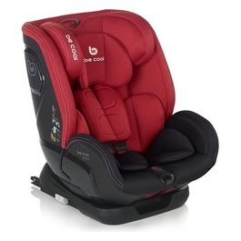 Seggiolino Auto Pieghevole Foldy Be Scarlet