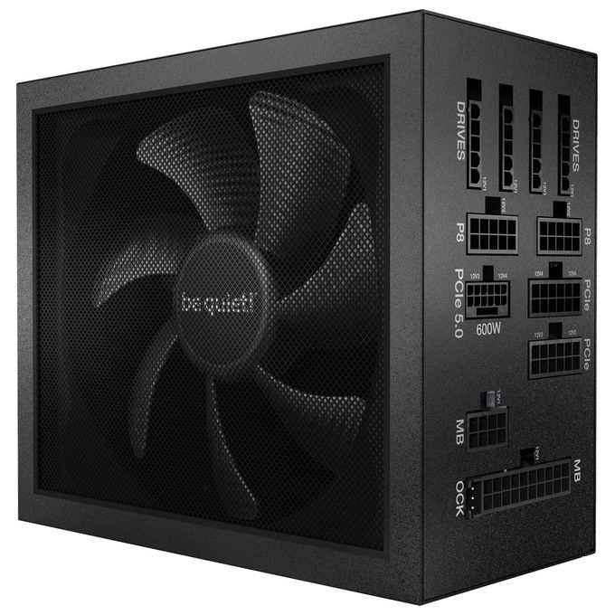 Image of Be Quiet! Dark Power 13 Alimentatore per Computer 1000W 204 pin ATX ATX Nero