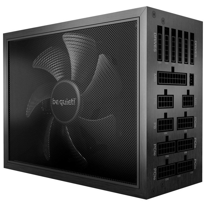 Be Quiet! Dark Power Pro 12 1200W Alimentatore per Computer 20+4 Pin Atx Atx Nero