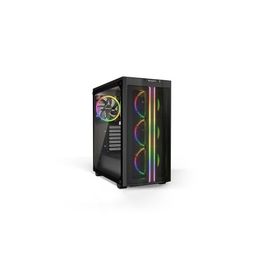 Be Quiet! Pure Base 500 Fx Black Midi Tower Nero