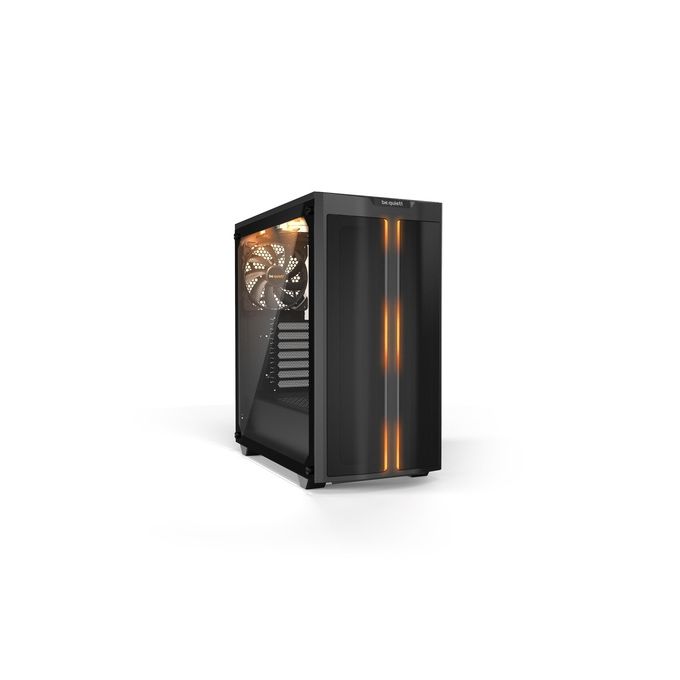Image of Be Quiet! Pure Base 500DX Mid Tower ATX Desktop Nero