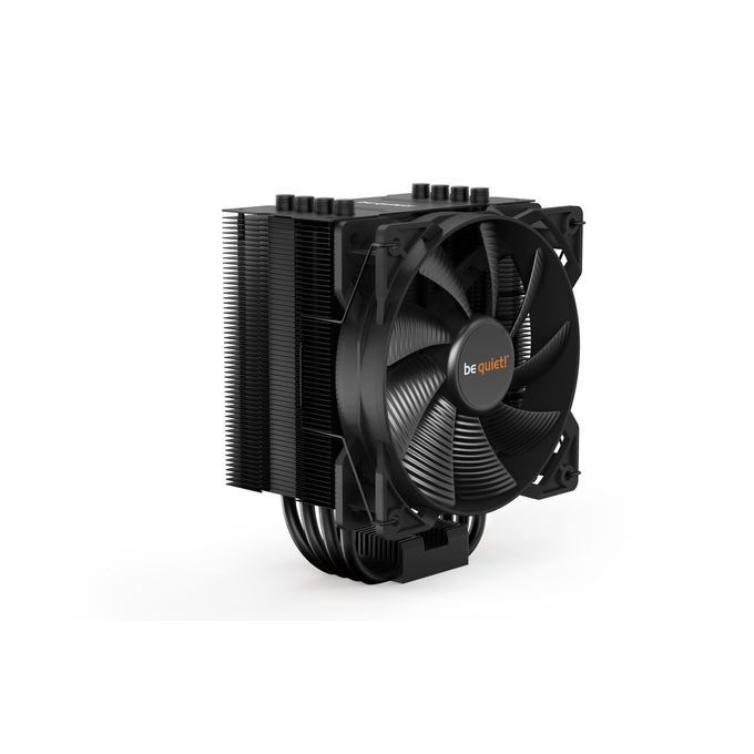 Be Quiet! Pure Rock 2 Processore Set Refrigerante 12cm Nero