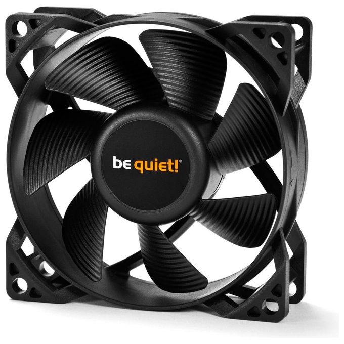 Be Quiet! Pure Wings 2 Ventola Case 80mm 1900rpm Modular