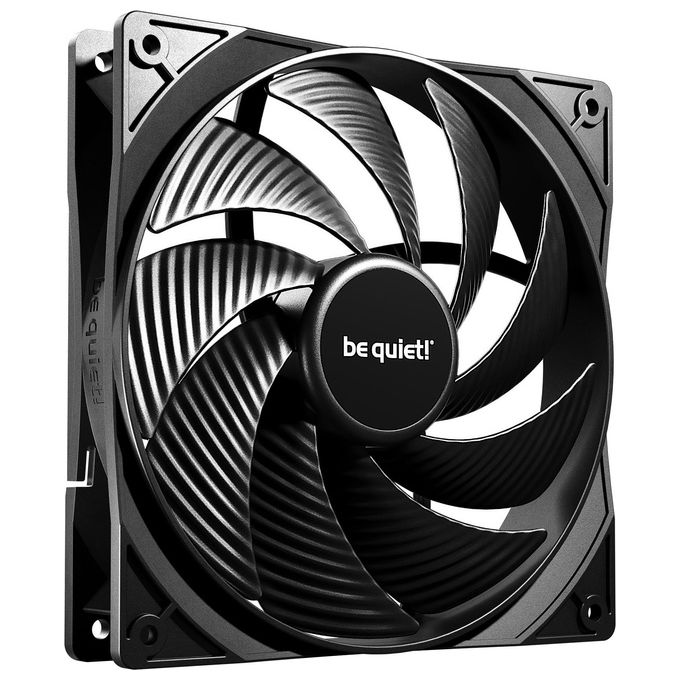 Be Quiet! Pure Wings 3 140mm Pwm High-Speed Case per Computer Ventilatore 14cm Nero