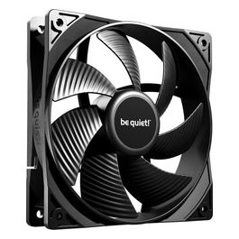 Pure Wings 3 120mm Pwm Case per Computer Ventilatore 12cm Nero