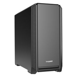 Be Quiet! Silent Base 601 Midi-Tower Nero