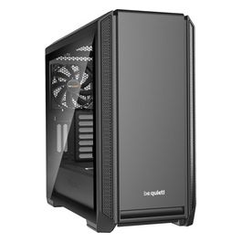 Be Quiet! Silent Base 601 Window Midi-Tower Nero