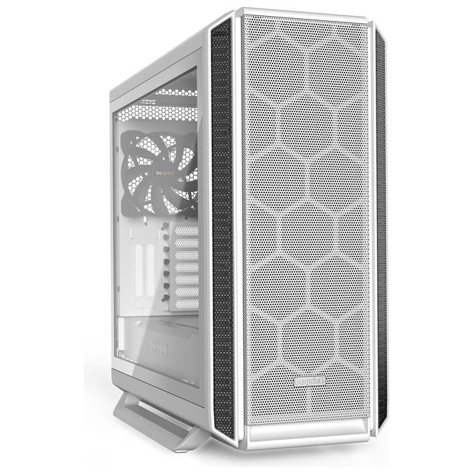 Be Quiet! Silent Base 802 Window White Midi Tower Bianco