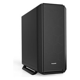 Be Quiet! Silent Base 802 Black Midi Tower Nero