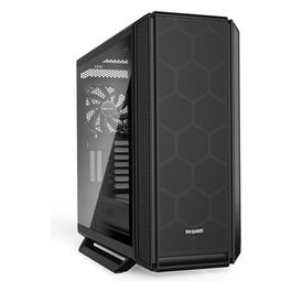 Be Quiet! Silent Base 802 Window Black Midi Tower Nero