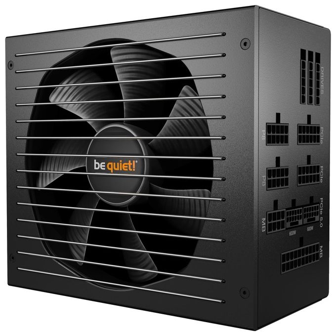 Image of Be Quiet! Straight Power 12 - 1200W Alimentatore per Computer 204 pin ATX ATX Nero
