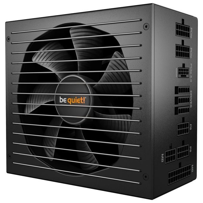 Be Quiet! Straight Power 12 - 750W Alimentatore per Computer 204 pin ATX ATX Nero