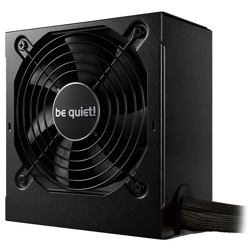 Be Quiet! System Power 10 Alimentatore per Computer 650W 204 pin ATX ATX Nero