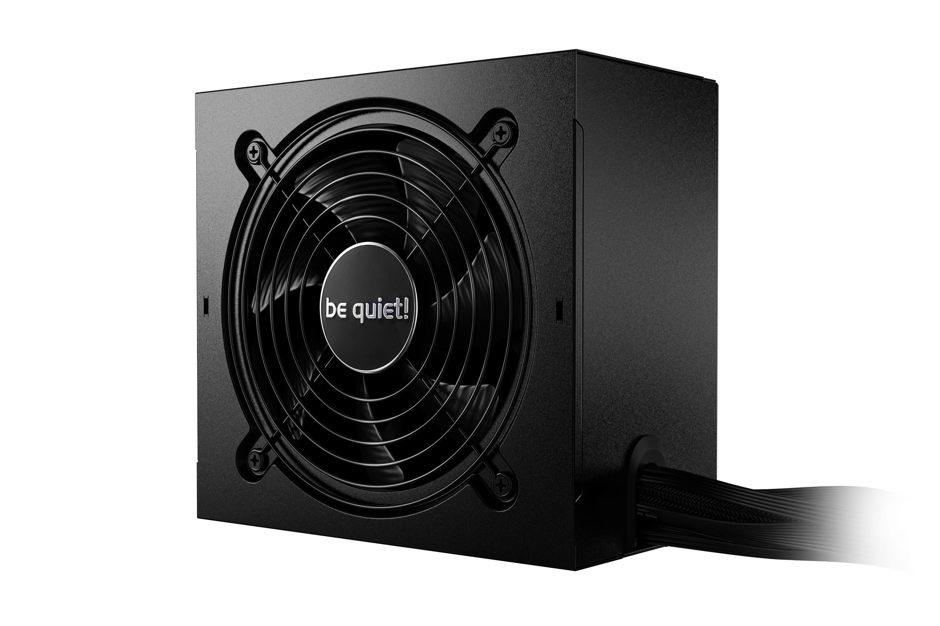 Be Quiet! System Power