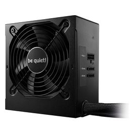 Be Quiet! System Power 9 400W Alimentatore per Computer 20+4 Pin Atx Atx Nero