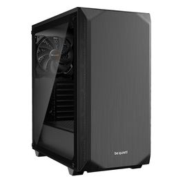 Be Quiet! Tower Pure Base 500 Mid-Tower ATX 2 Ventole Preinstallate Nero