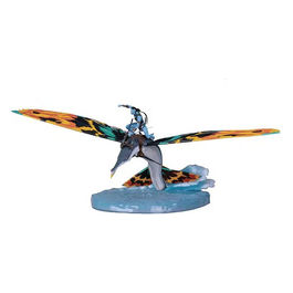 Beast Kingdom, Avatar 2, Diorama Jake Sully in PVC, 11 cm