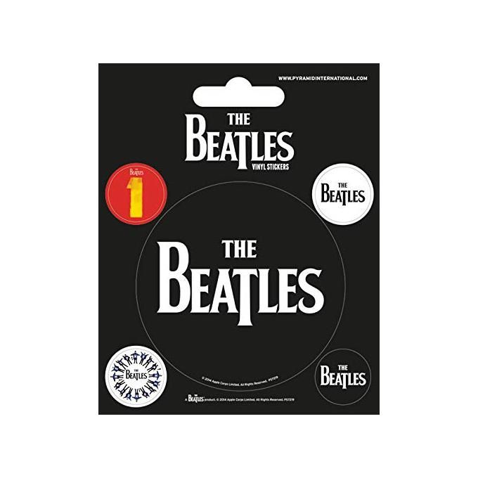 Beatles (The): Black (Set