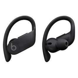 Beats By Dr. Dre Auricolari Powerbeats Pro Wireless Chip Per Cuffie Apple H1 Bluetooth di Classe 1 Nero