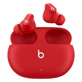 Apple Beats Studio Buds Auricolari true wireless con cancellazione del rumore - Rosso