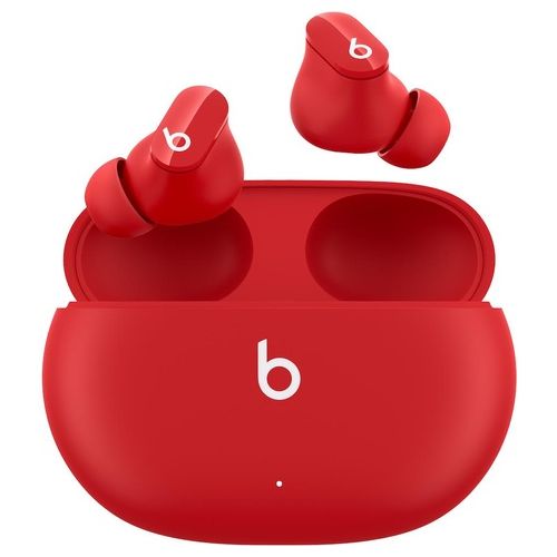 Apple Beats Studio Buds Auricolari true wireless con cancellazione del rumore - Rosso