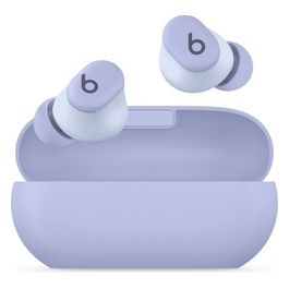Beats By Dre Solo Buds Auricolari True Wireless Viola Artico