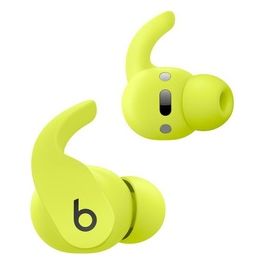 Beats Fit Pro Auricolari True Wireless con Cancellazione del Rumore Rating di Grado Ipx4 Microfono Integrato Giallo Saetta