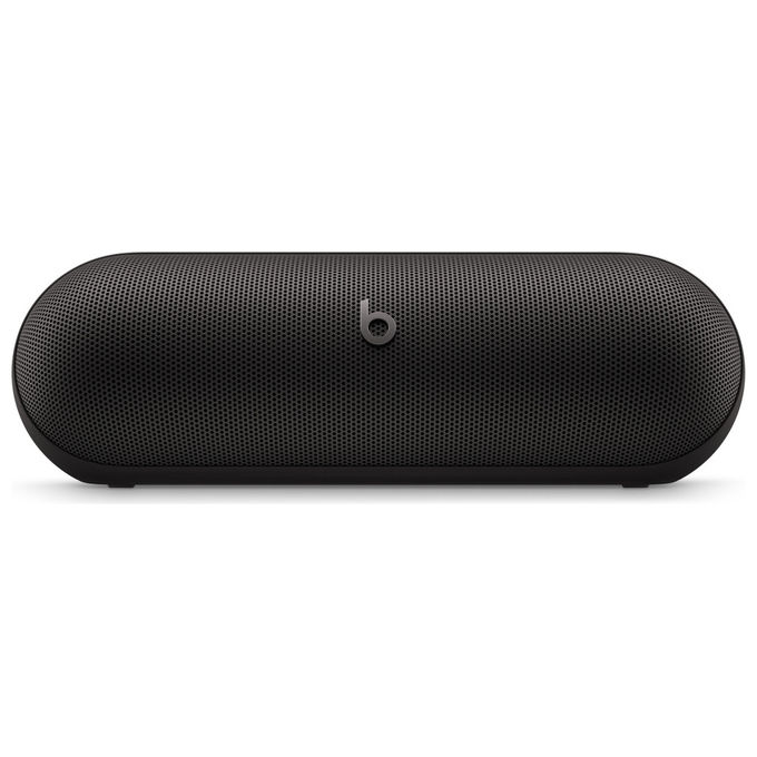 Beats Pill MW443ZM-A Altoparlante Bluetooth Wireless Nero Opaco Resistente ad acqua e polvere