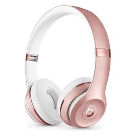 Beats Solo³ Cuffie Wireless Rose Oro