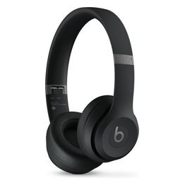 Beats solo4 cuffie wireless on-ear nero opaco