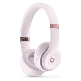 Beats solo4 cuffie wireless on-ear rosa nuvola