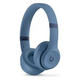 Beats solo4 cuffie wireless on-ear blu ardesia