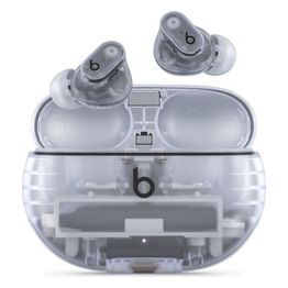 Beats Studio Buds  Auricolari True Wireless con Cancellazione del Rumore Microfono Incorporato Trasparente
