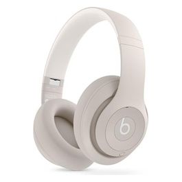 Beats studio pro cuffie wireless ghiaia