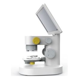 Microscopio Diprogress MX Touch Screen Bianco