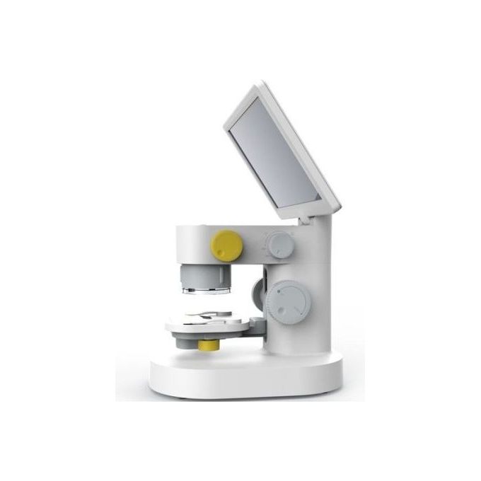 Beaverlab Microscopio Diprogress MX Touch Screen Bianco
